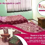 Hotel Dalias Suites Acapulco