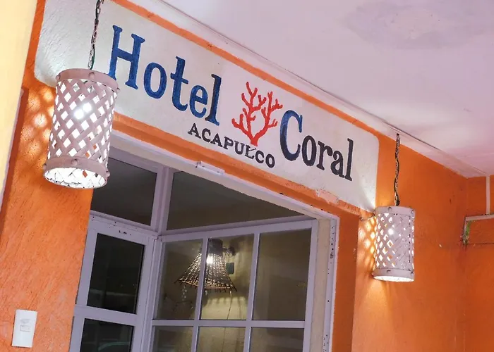 Hotel Coral By Rotamundos