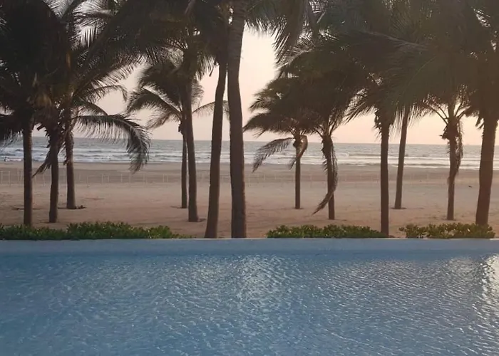 Precioso Departamento En Acapulco Diamante