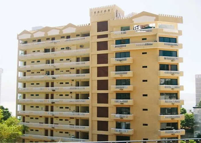 Hotel And Club Aladinos