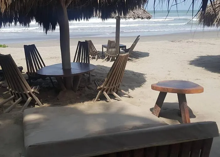 Depto En Diamante Con Club De Playa Privado