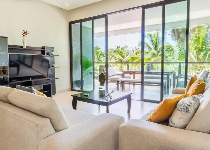 Exquisite Acapulco Retreat In La Isla Residence