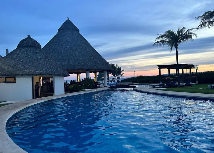 New Modern Acapulco Diamante House Getaway With Pool View And Beach Club