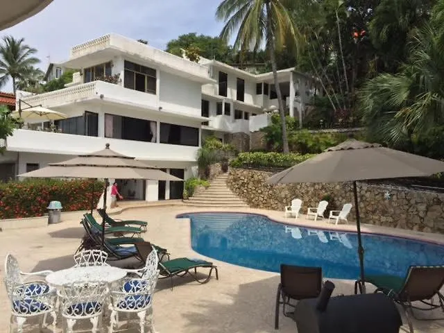 Villa Panoramica 2 Pisos, Piscina Vista Al Mar