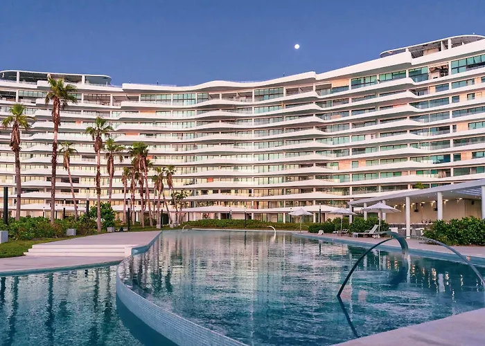 New Exclusive Acapulco Apartment With Private Beach Access