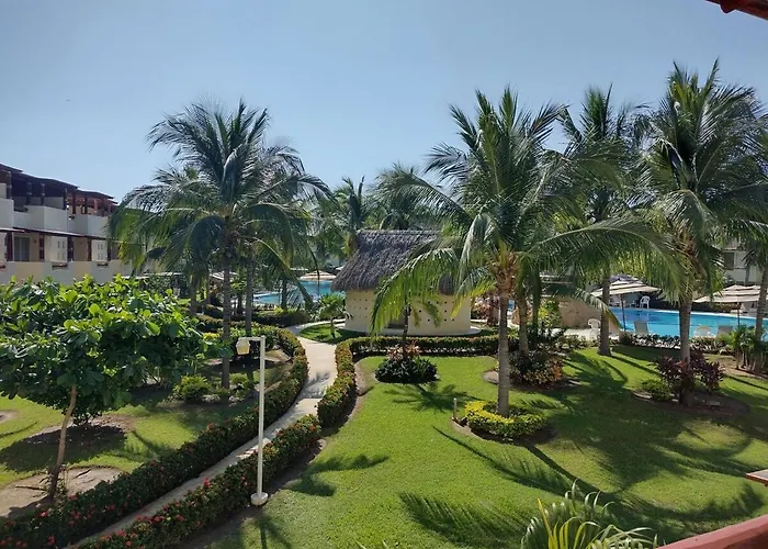 Villa En Residencial Terrasol Punta Diamantee
