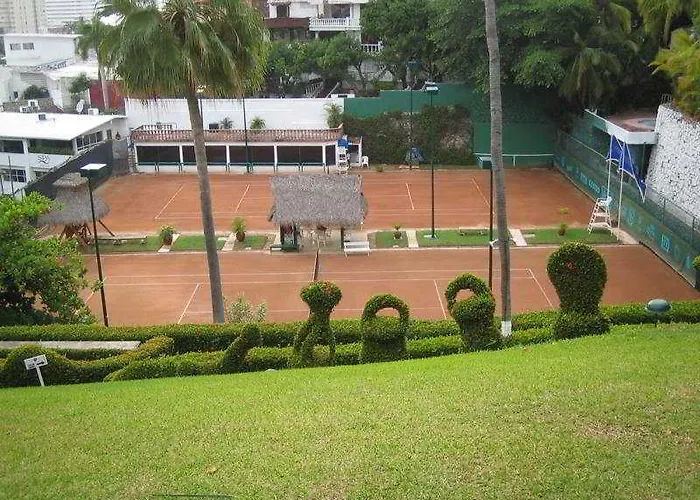 Villa Vera Acapulco Raintree Vacation Club Resort