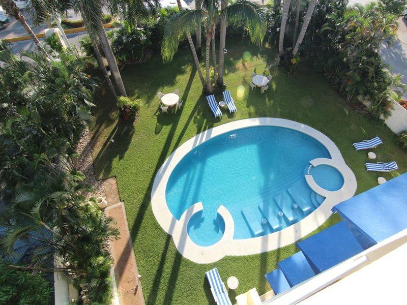Apartahotel Villamar Princesa Acapulco