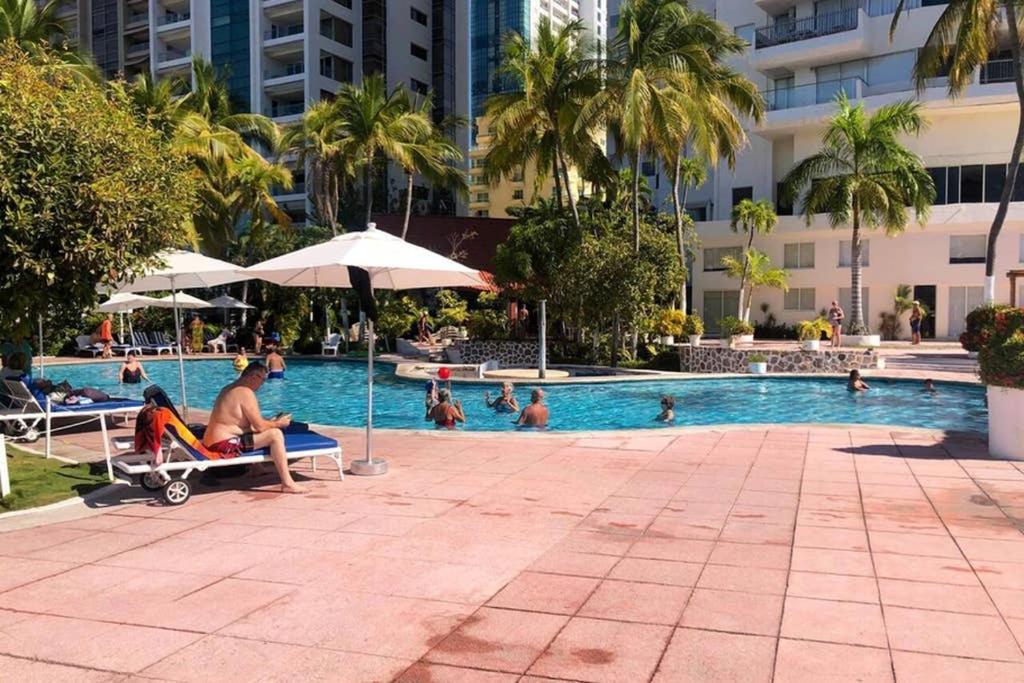 Condominio Frente Al Mar Apartment