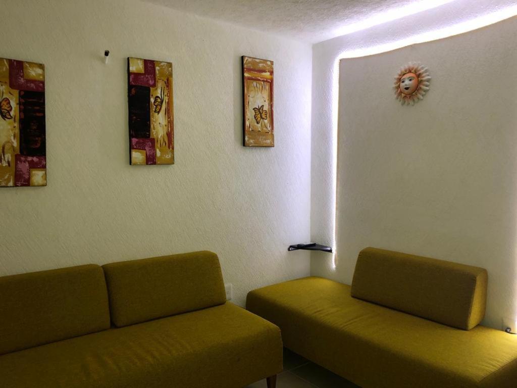 Marina Diamante Apartment Acapulco