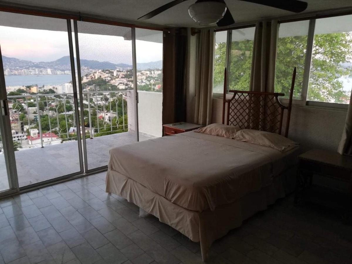 Casa En Con Vista Panoramica Acapulco
