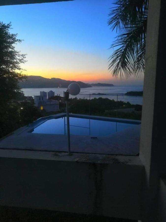Casa En Con Vista Panoramica Acapulco