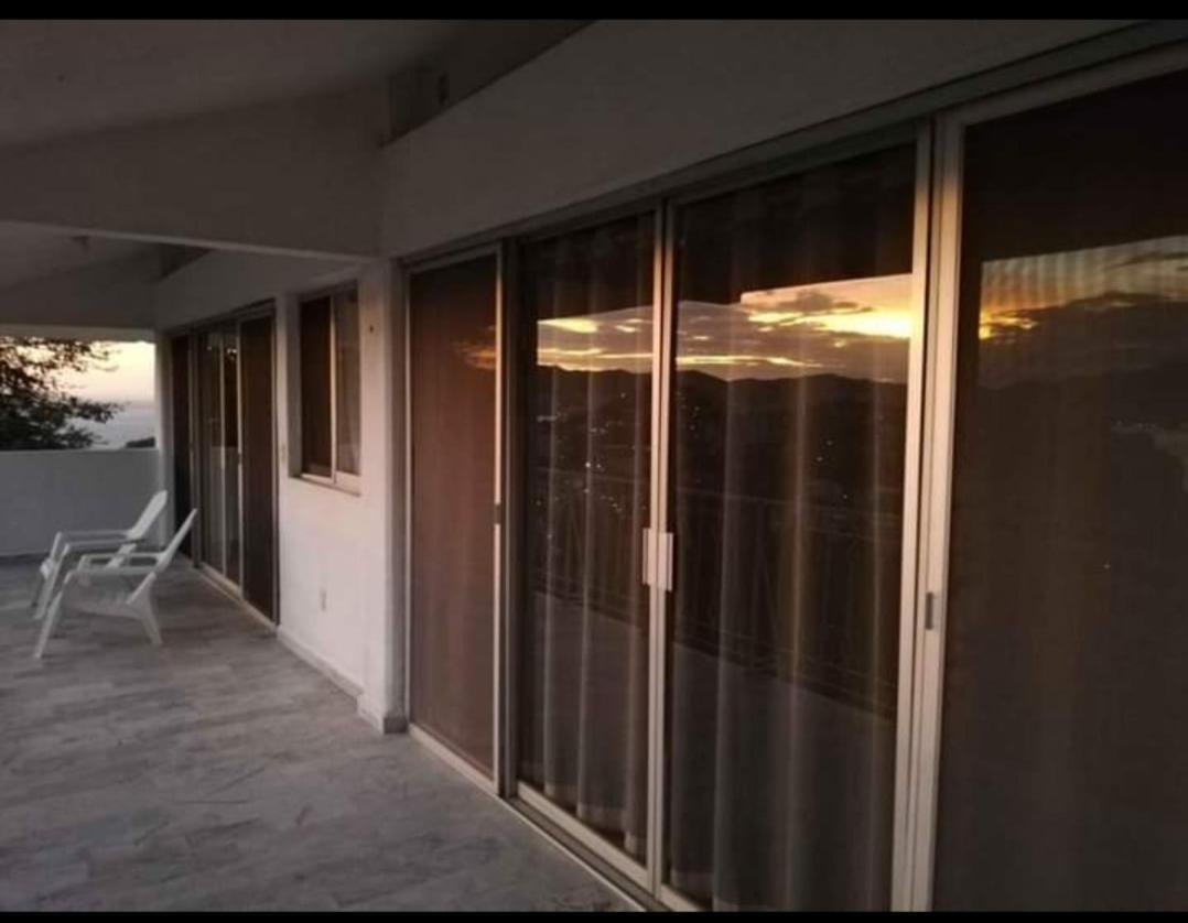 Casa En Con Vista Panoramica * Acapulco