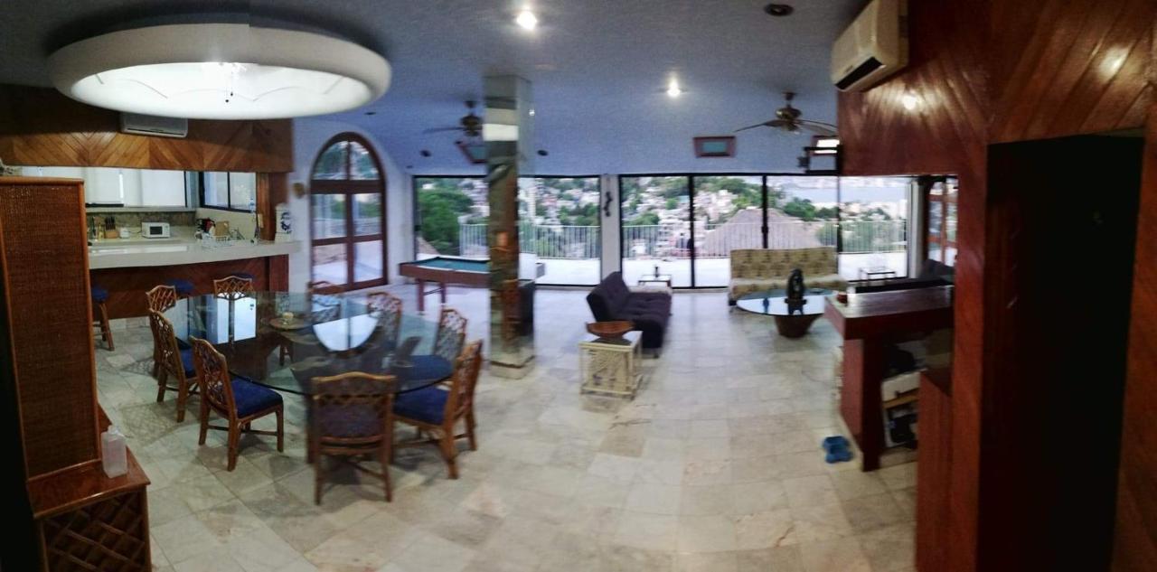 Casa En Con Vista Panoramica Holiday home Acapulco