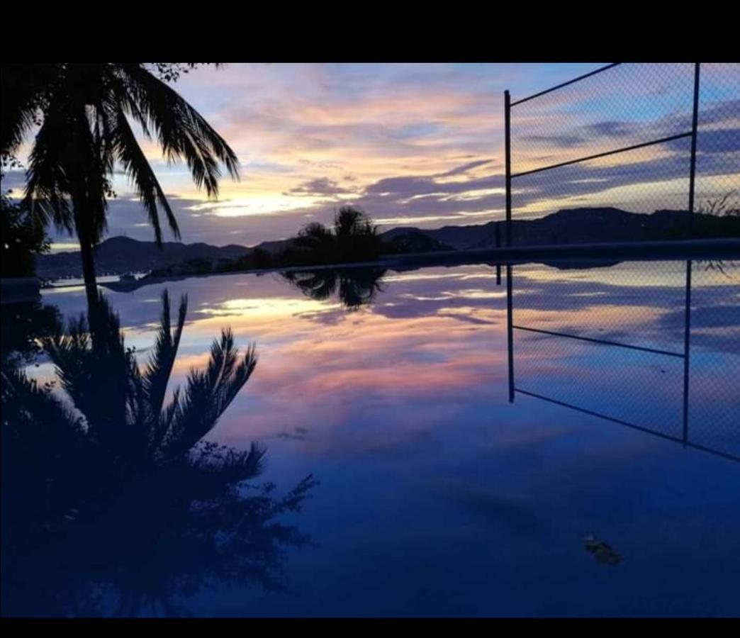 Casa En Con Vista Panoramica Acapulco