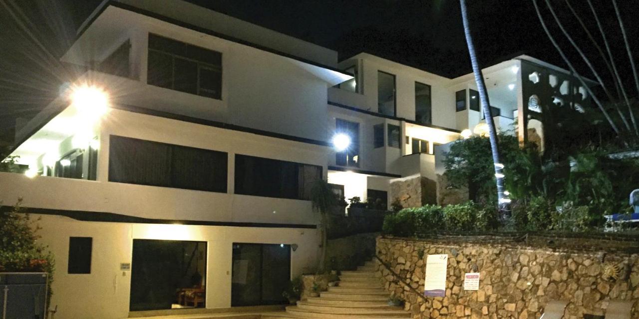 Villa Palmitas Acogedor Departamento Nivel Piscina Gigante Jardines Acapulco