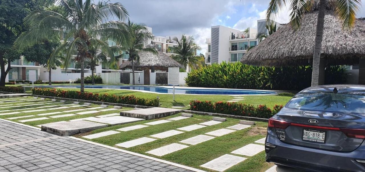 Apartment Croto Diamante Acapulco