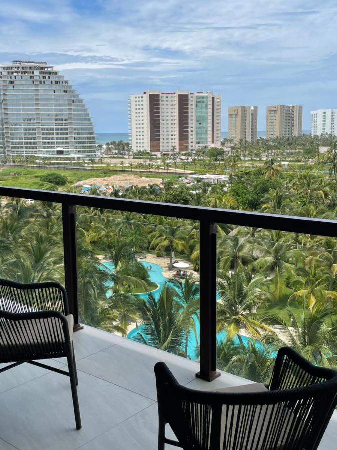 Apartamento Hermosa Playa En Diamante, Isla