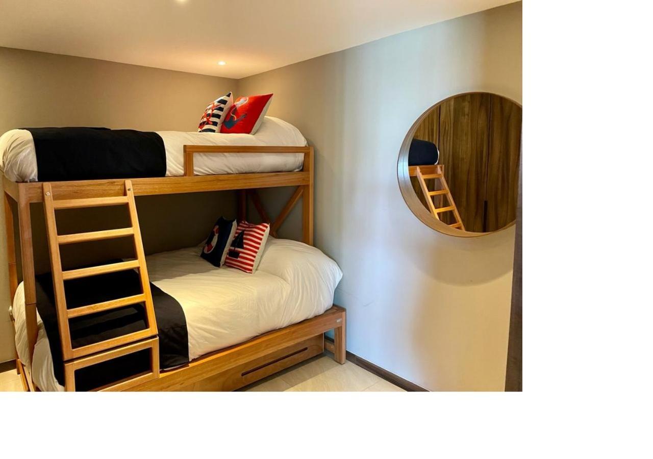 Apartamento Hermosa Playa En Diamante, Isla Acapulco