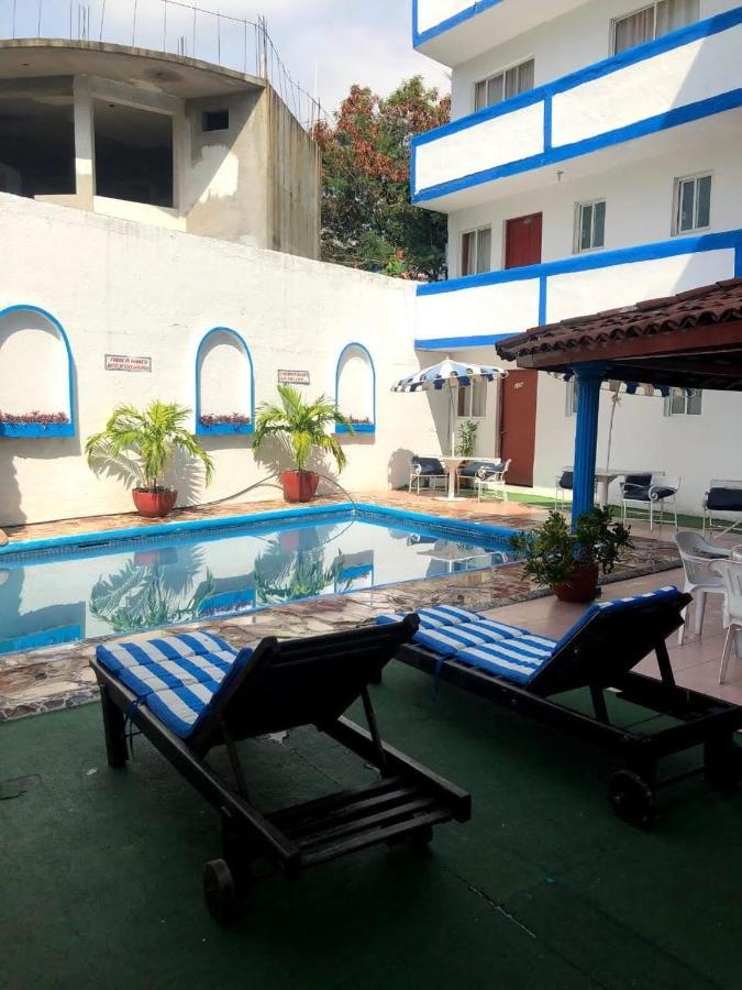 Inn Hm Suites Diana Acapulco