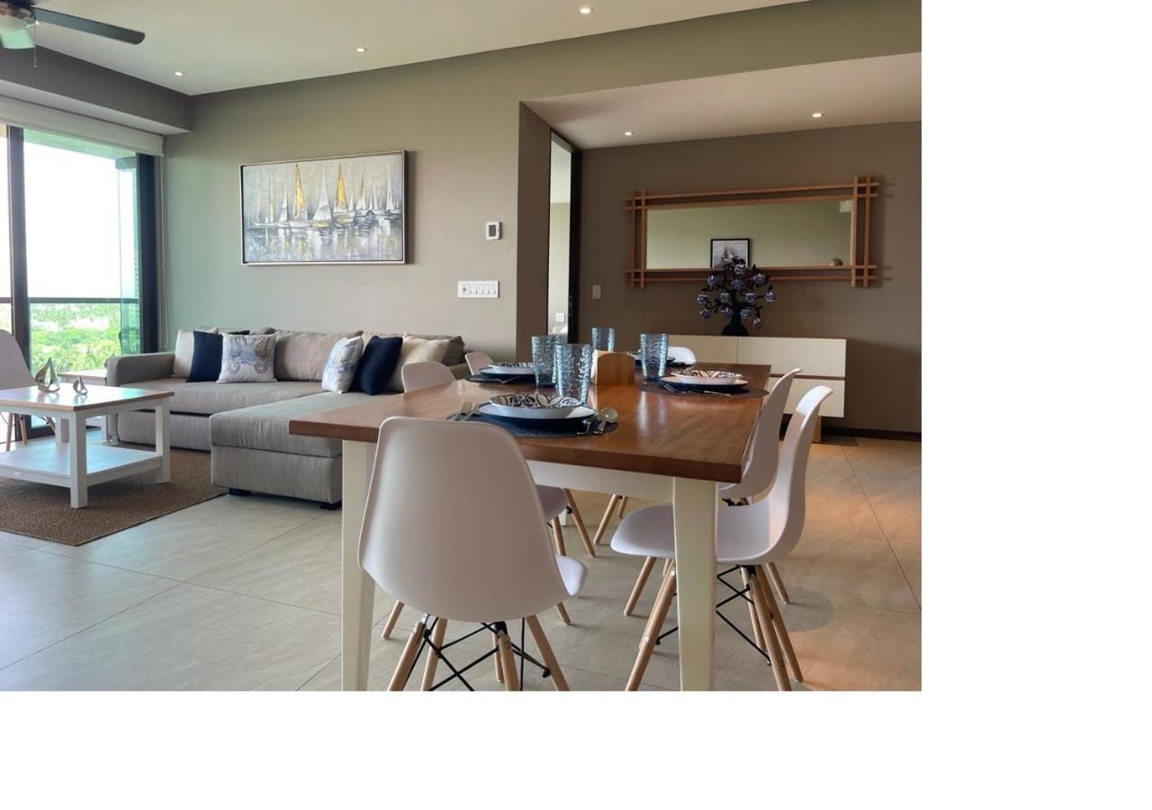 Apartamento Hermosa Playa En Diamante, Isla Acapulco