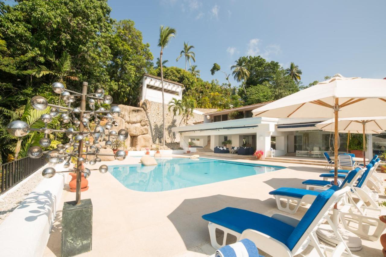 Villa Hermosa Lontananza En Brisas, Acapulco