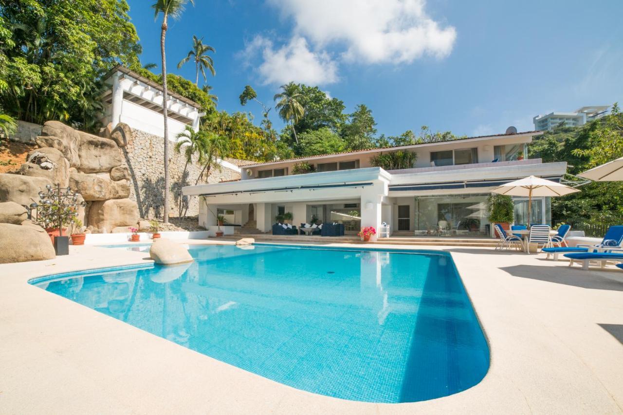 Villa Hermosa Lontananza En Brisas, Acapulco