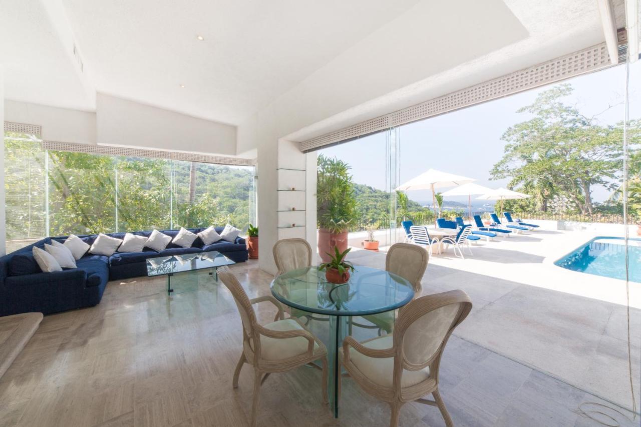 Hermosa Lontananza En Brisas, Villa Acapulco