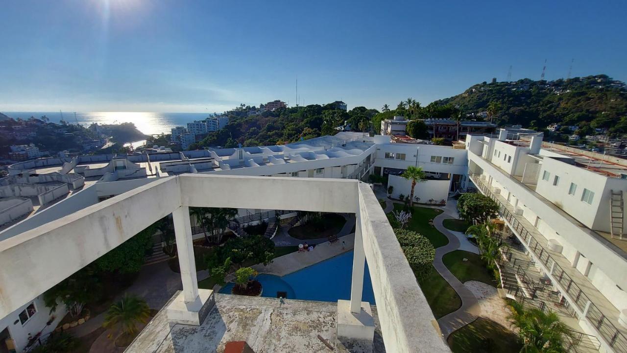 Casa Blanca Grand Apartment Acapulco