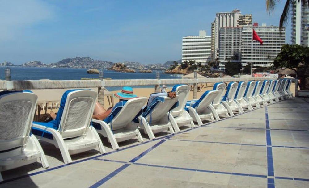 Malibu Hotel Acapulco