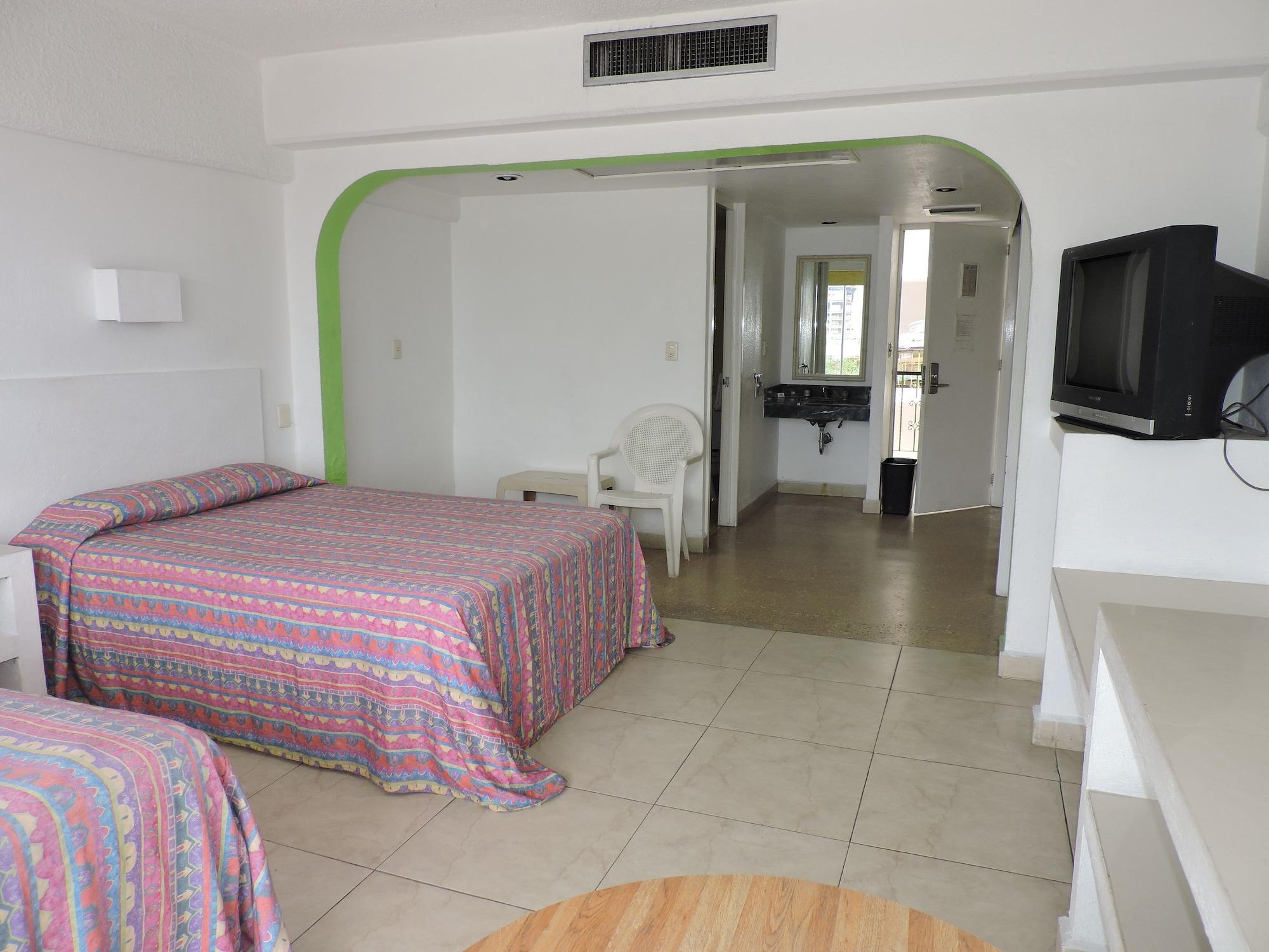 Tortuga 4* Acapulco