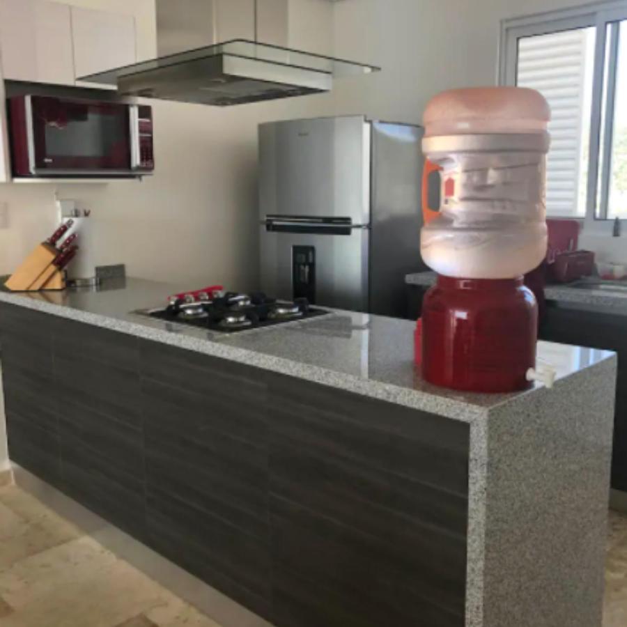 Apartamento Con Piscina Frente Al Mar En Acapulco