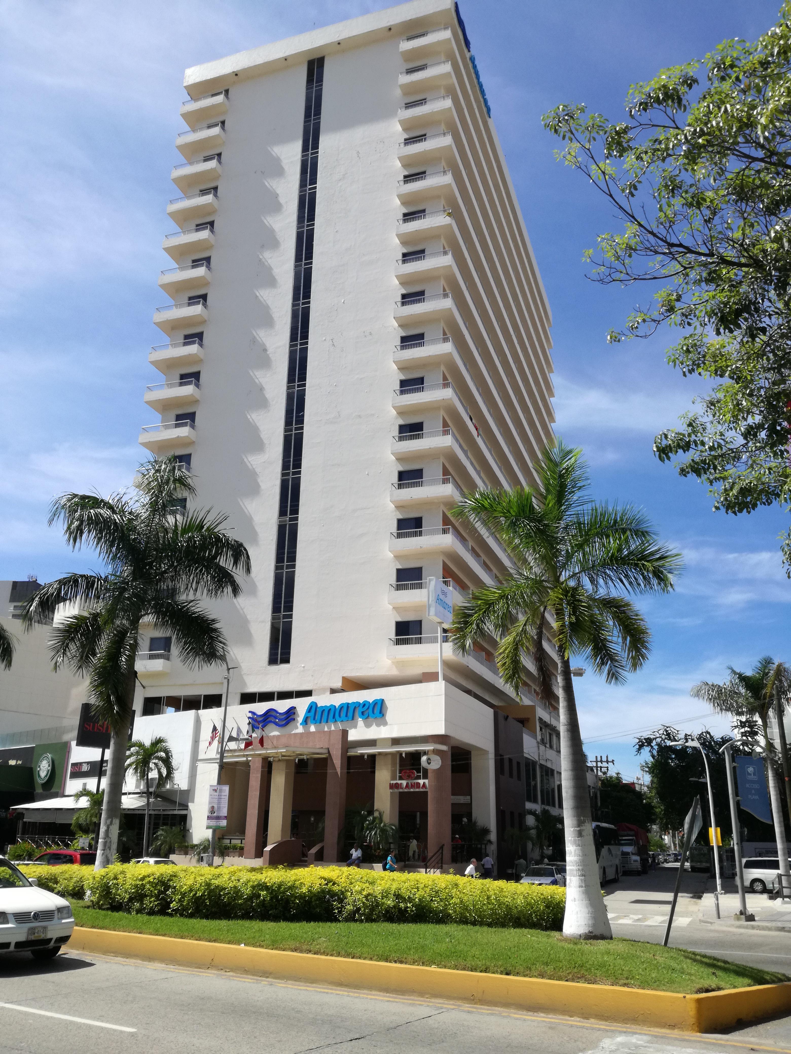 Amarea Hotel Acapulco