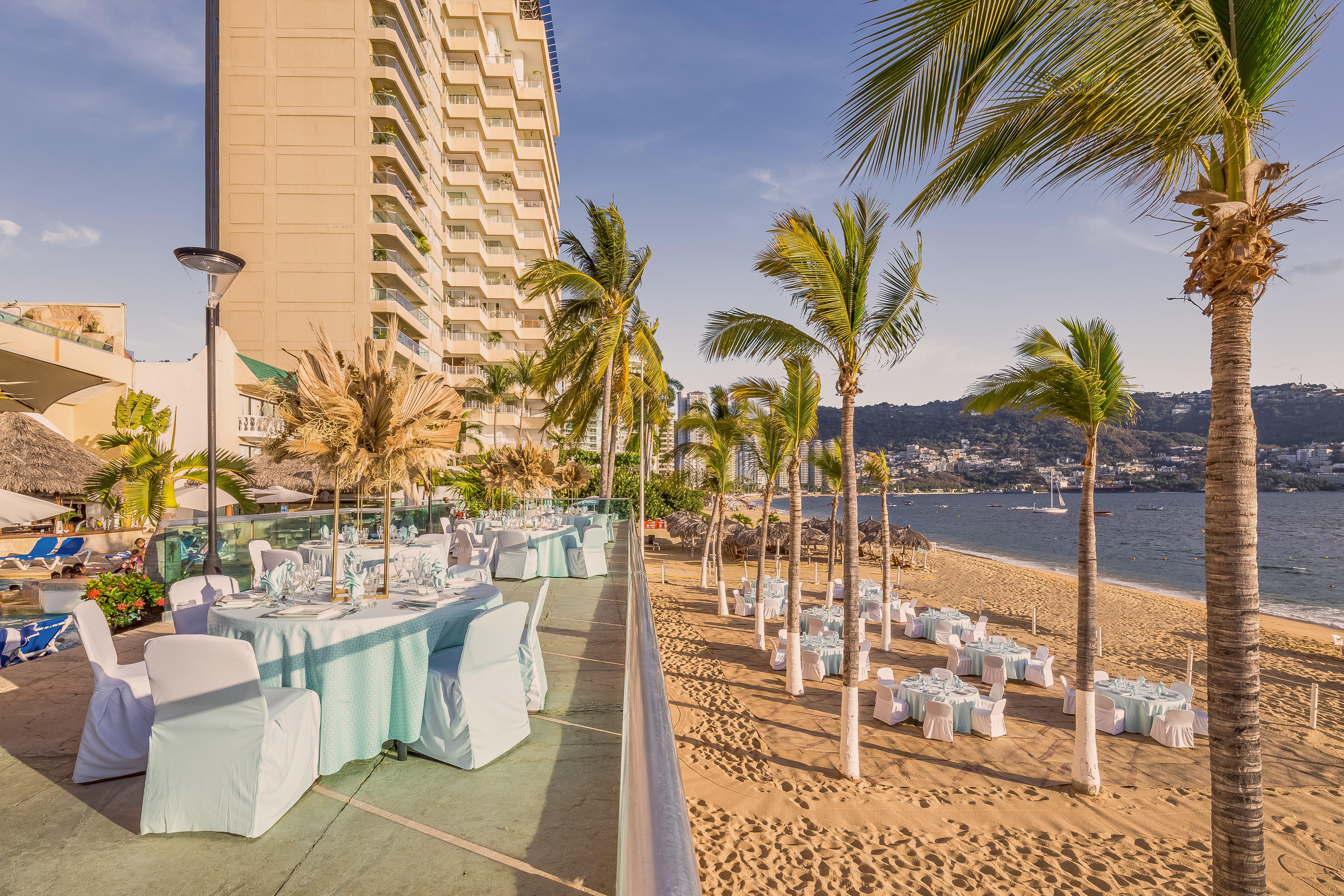 Gamma Copacabana Acapulco