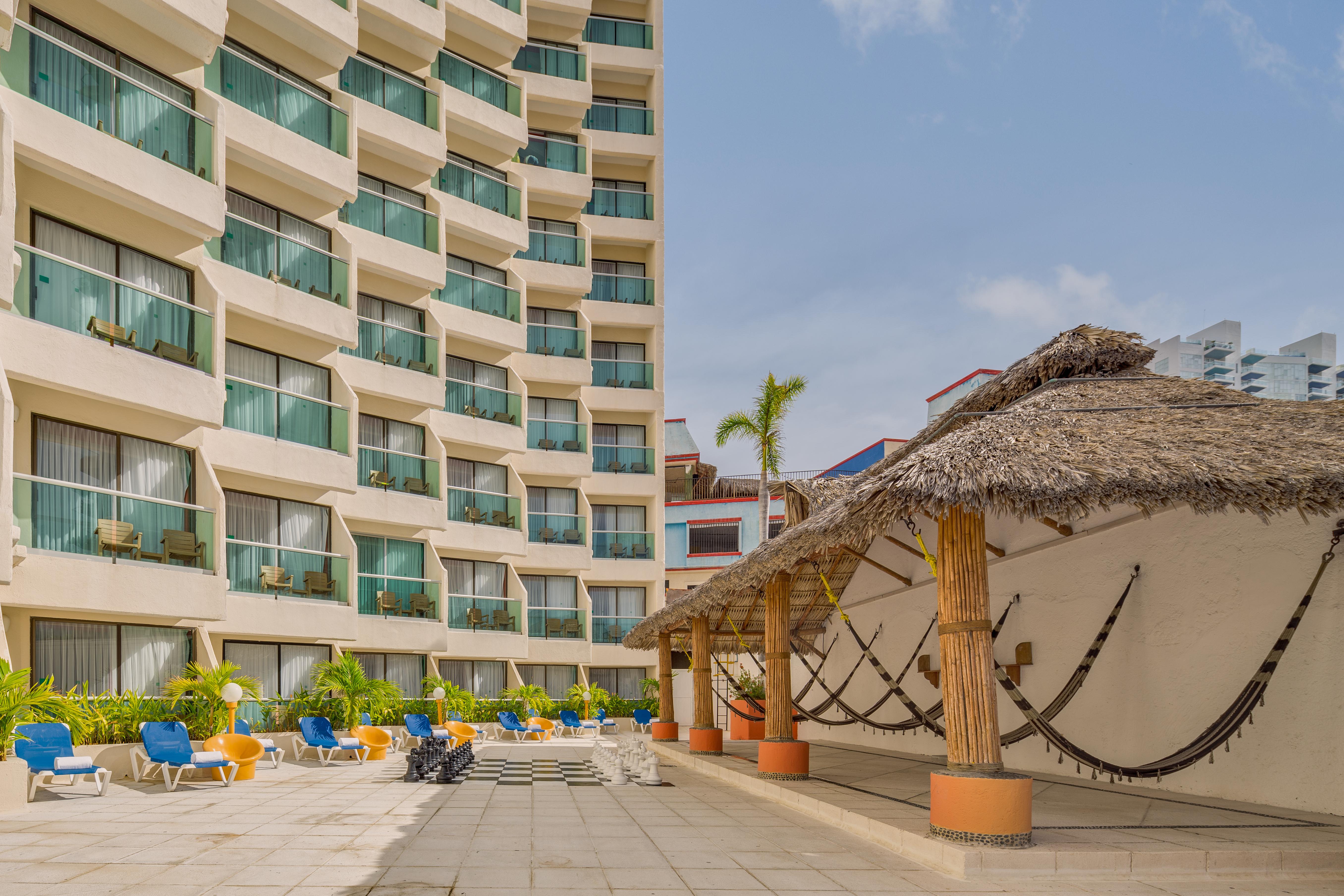 Gamma Copacabana 4* Acapulco