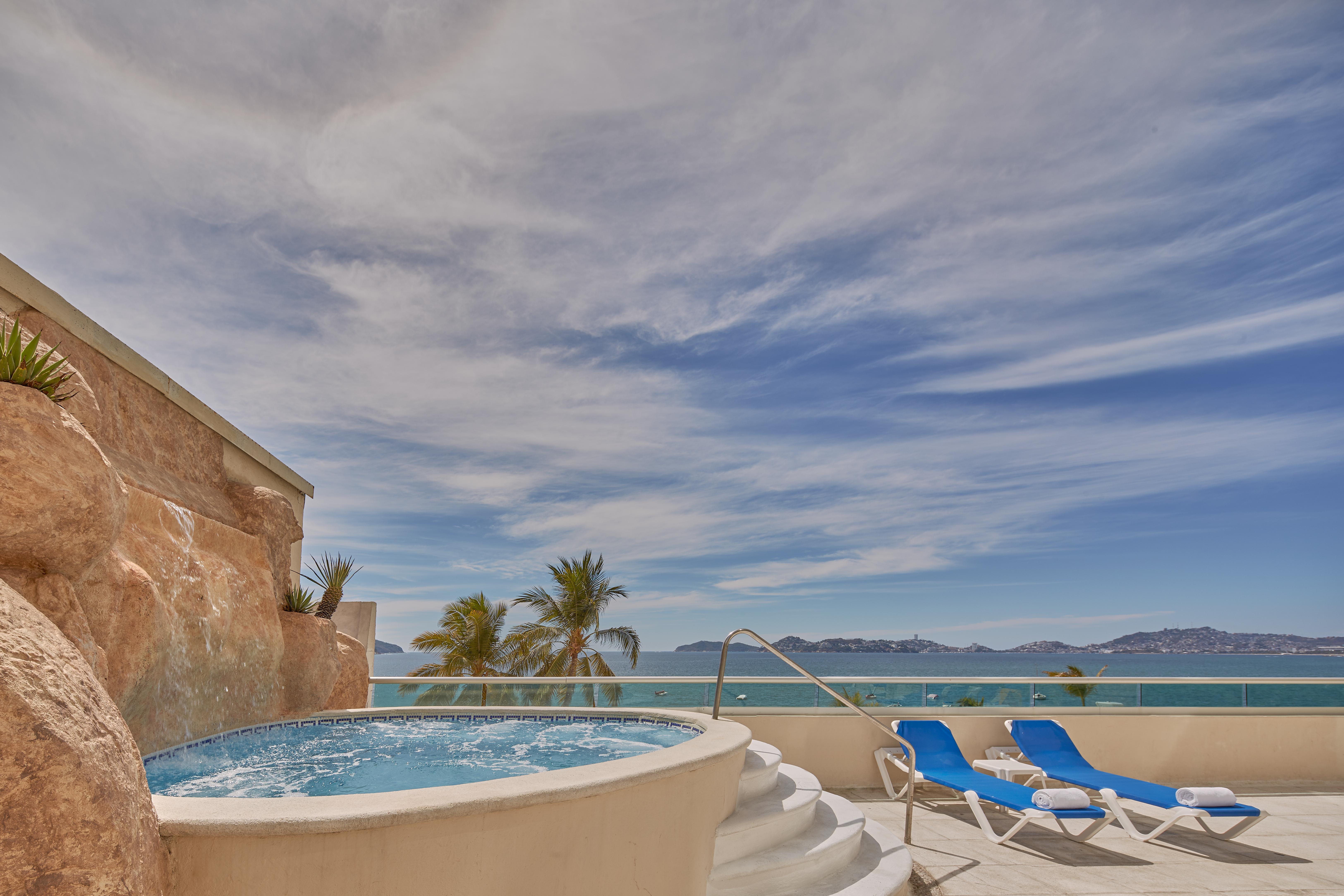 Hotel Gamma Copacabana Acapulco