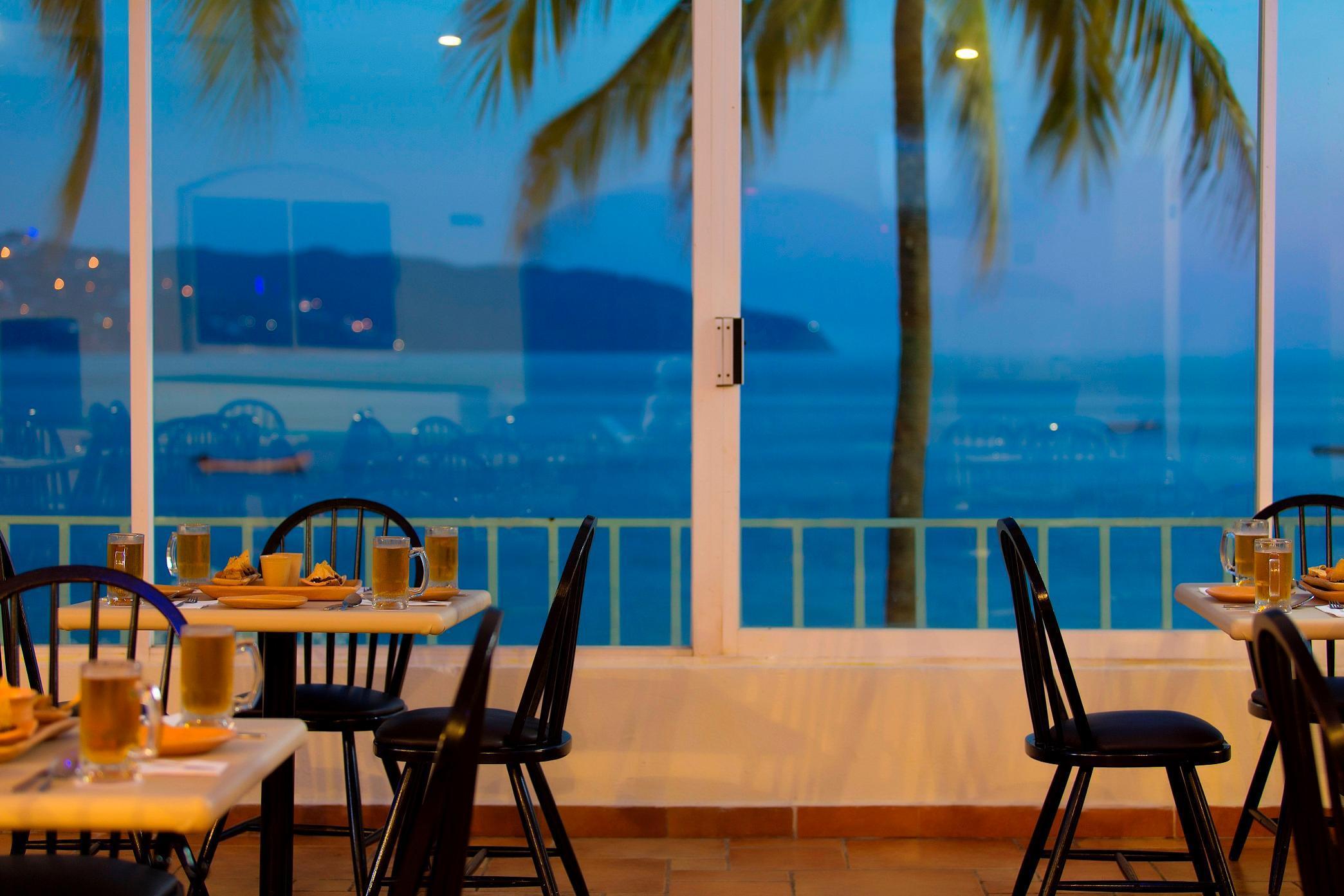 Hotel Krystal Acapulco