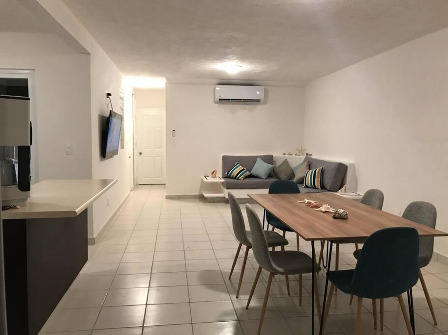 Apartment Departamento Marina Diamante - Roof Priv *