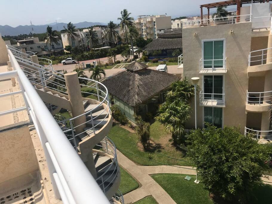 Departamento Marina Diamante - Roof Priv Apartment