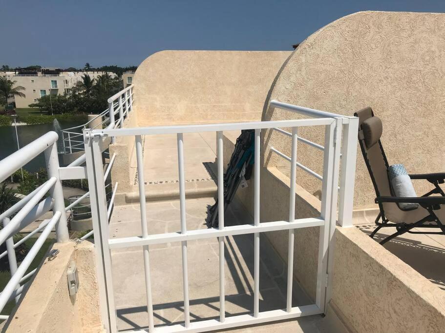 Departamento Marina Diamante - Roof Priv