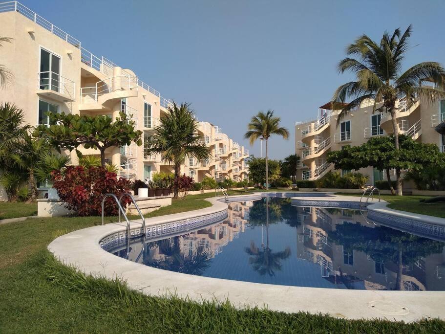 Departamento Marina Diamante - Roof Priv Apartment