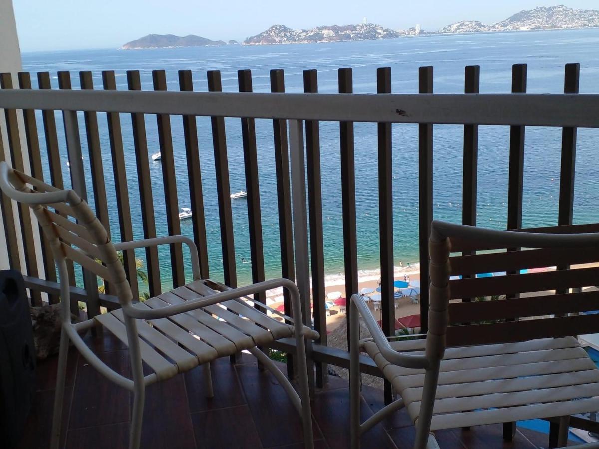 Ocean Pacific Apartamento Acapulco