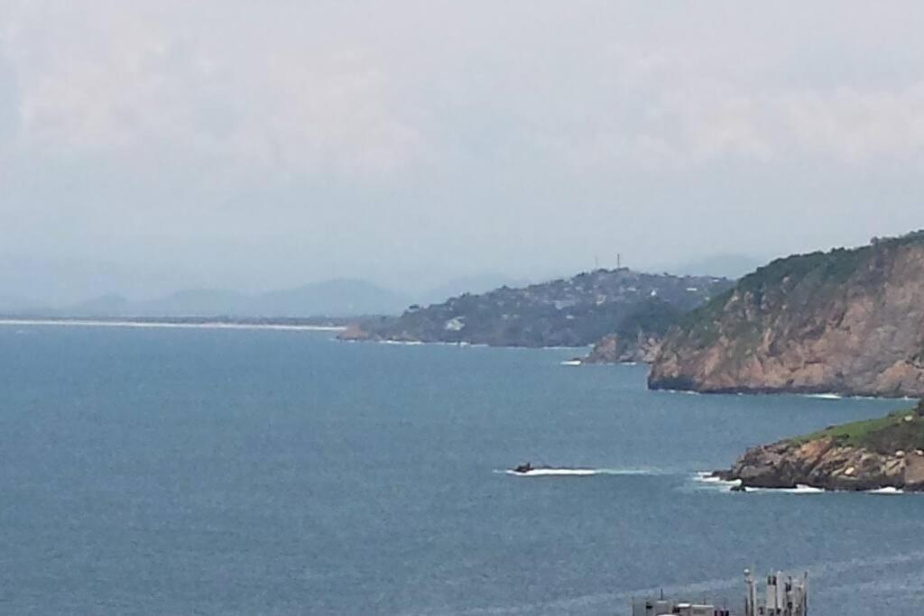 Villa Palmitas Acogedor Departamento Nivel Piscina Gigante Jardines Acapulco
