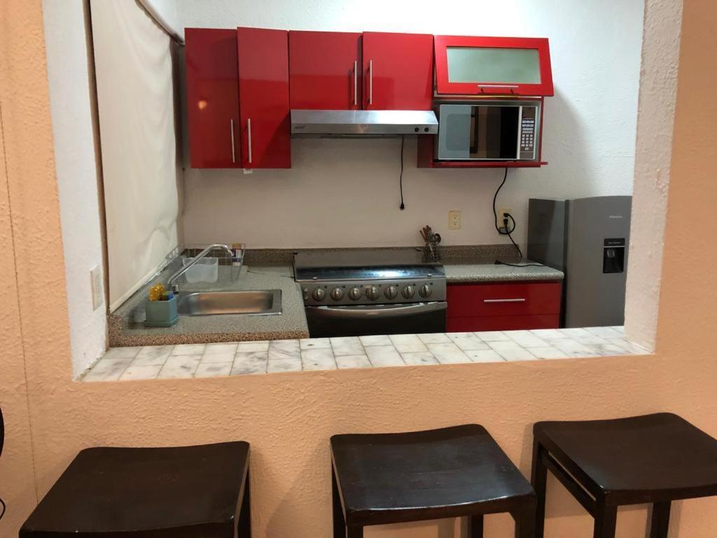 Apartamento Departamento Enrique V *