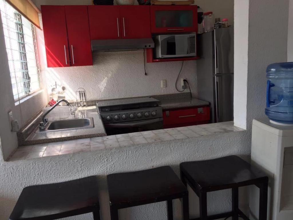 Departamento Enrique V Apartamento *