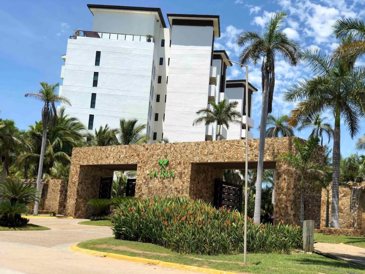 La Isla Residences Diamante Familiar Сasa de vacaciones