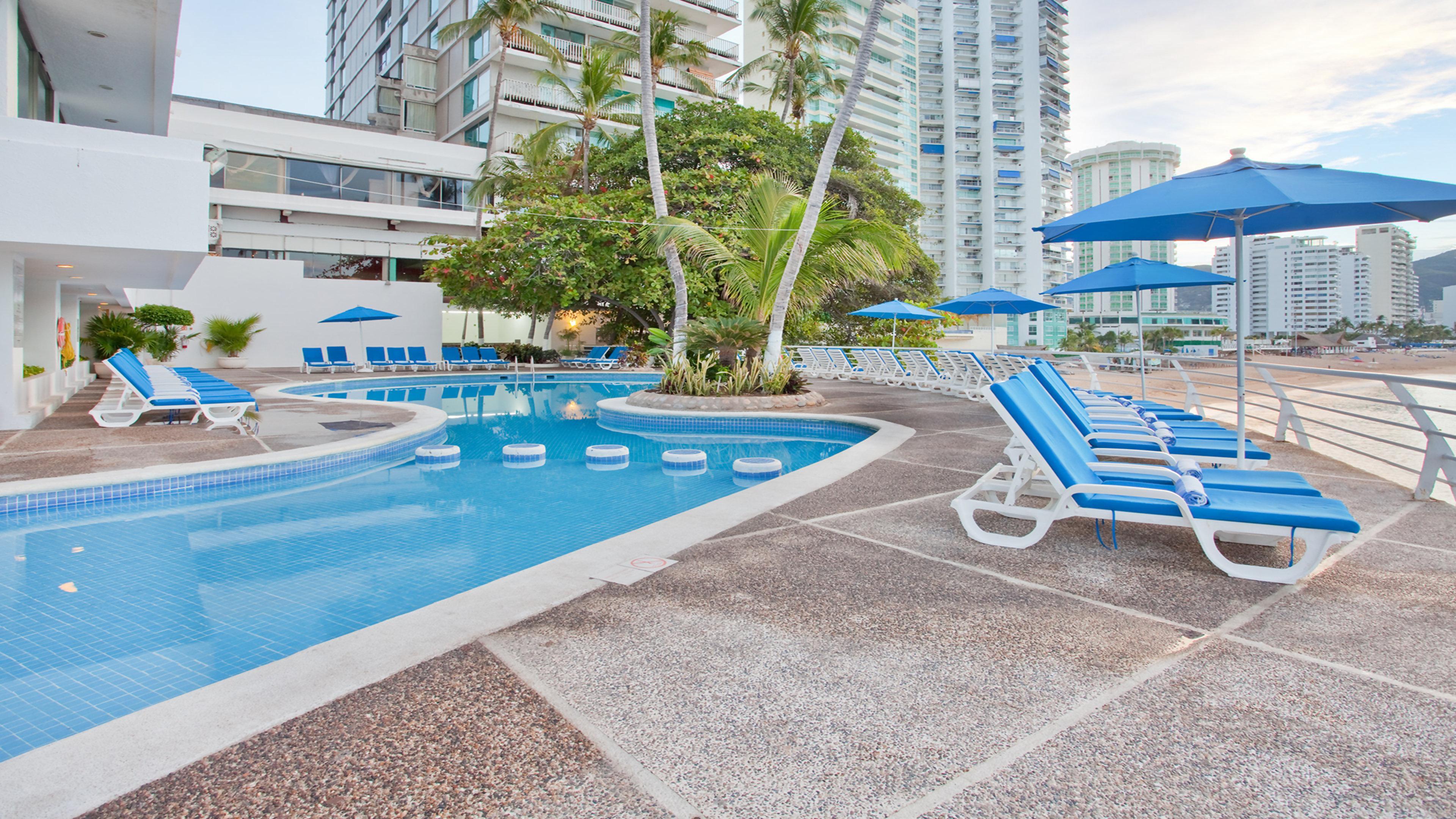 Hotel Resort Acapulco 3*