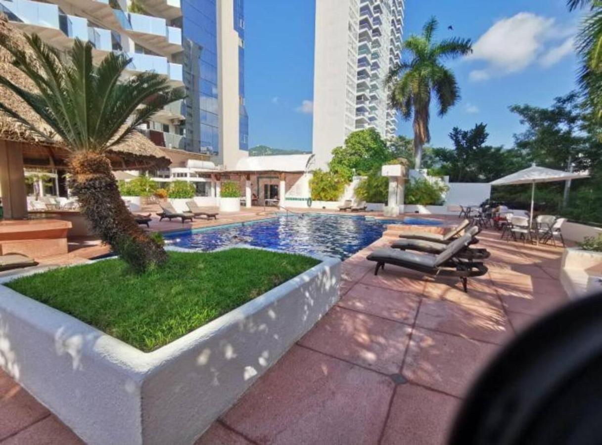 Apartment Fresca En Zona Dorada Con Alberca/playa!