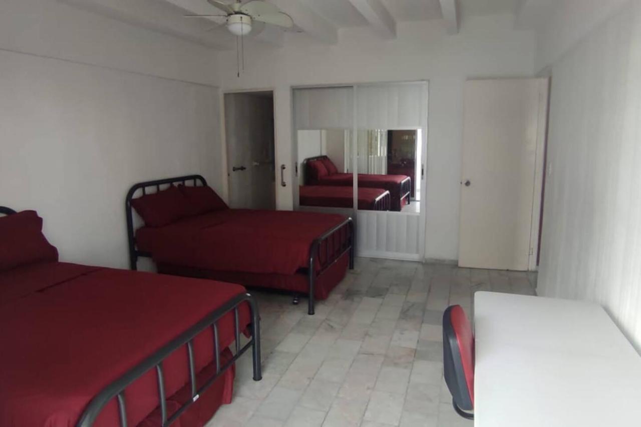Fresca En Zona Dorada Con Alberca/playa! Apartment