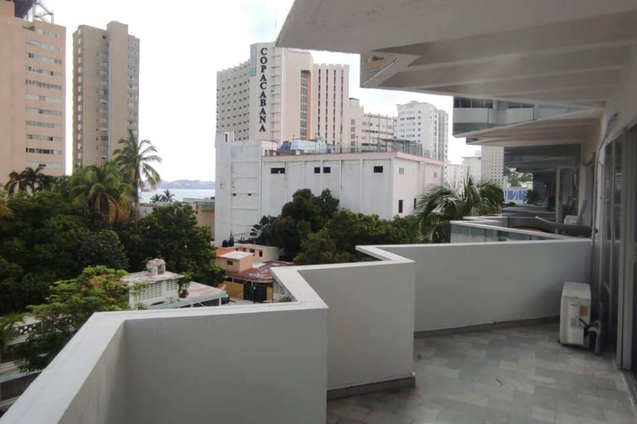 Apartment Fresca En Zona Dorada Con Alberca/playa! *